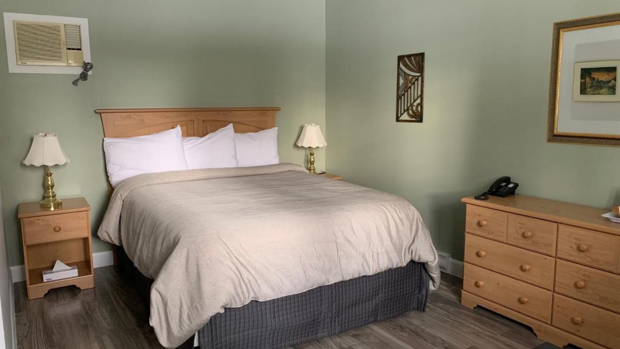 Motel Des Cascades Baie-Saint-Paul Extérieur photo